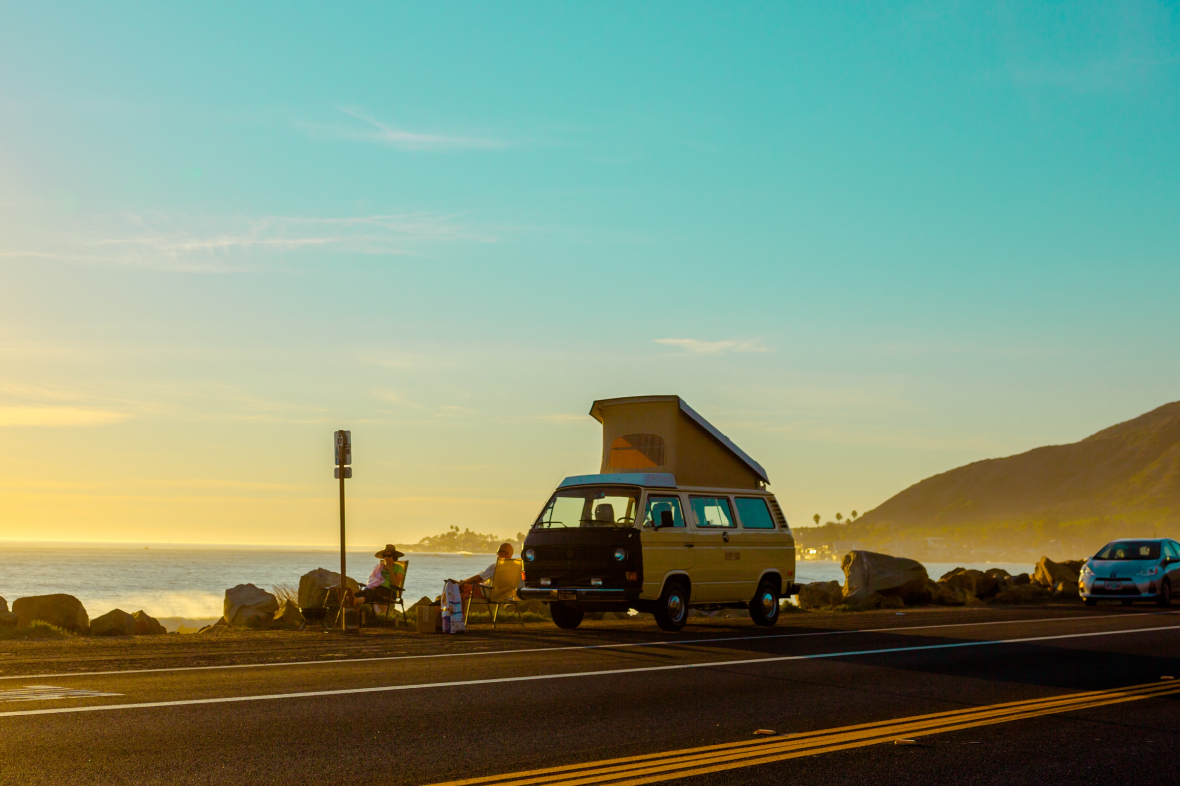 Work and Travel Neuseeland mit Camper - So kaufst du einen Wohnwagen