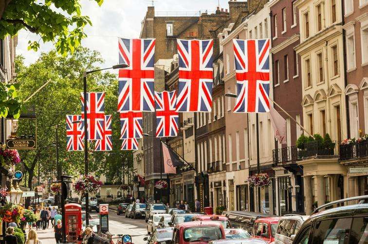 Au Pair in England