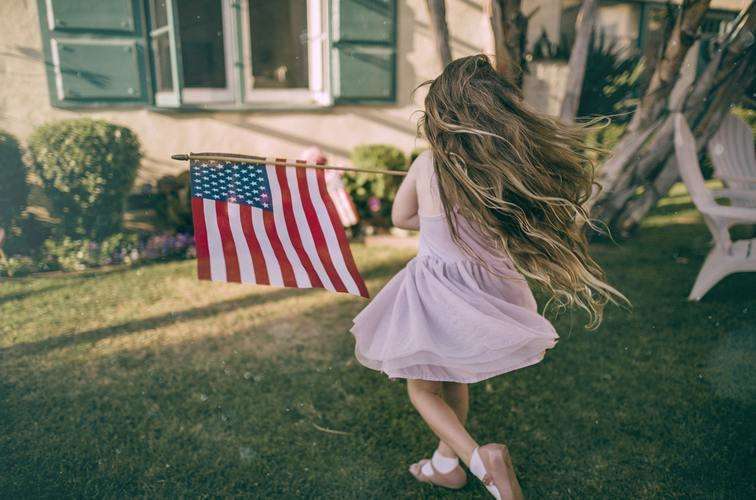 Zu den Aufgaben als Au Pair in den USA gehört das Spielen mit den Kindern